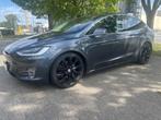 Prachtige Tesla model X - SC01 free supercharge, Auto's, Tesla, Model X, Zwart, Zwart, Particulier