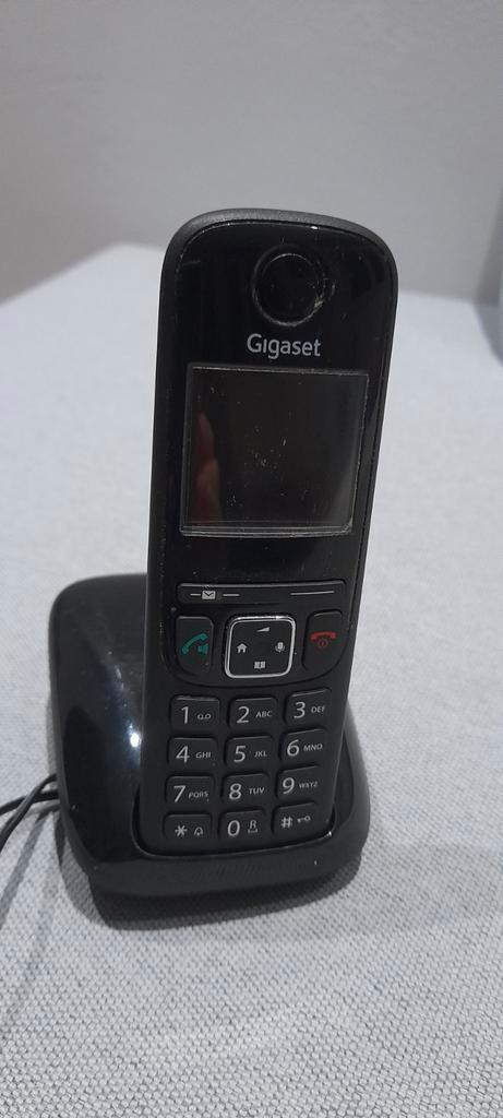 ② GIGASET AS690 — Téléphones fixes