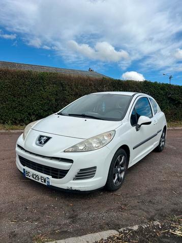 207 1.4 HDI, Autos, Peugeot, Achat, Particulier, 3 portes, 1400 cm³