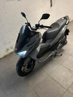 Sym Jet X 125, Fietsen en Brommers, Ophalen, Benzine, Klasse B (45 km/u), Zo goed als nieuw