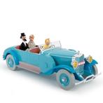 Kuifje auto dr Finneys torpedo 1:12 schaal.nieuw!, Tintin, Statue ou Figurine, Enlèvement ou Envoi, Neuf