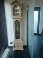 Staande klok, Ophalen