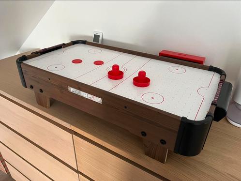 Airhockey tafel, Kinderen en Baby's, Speelgoed | Speeltafels, Zo goed als nieuw, Ophalen