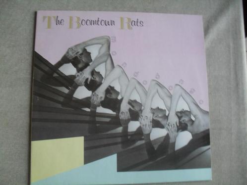 The Boomtown Rats – Mondo Bongo (LP), Cd's en Dvd's, Vinyl | Rock, Gebruikt, Ophalen of Verzenden