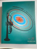 Boek “Production and Operations Analysis”, Boeken, Studieboeken en Cursussen, Nahmias & Olsen, Ophalen of Verzenden, Hoger Onderwijs
