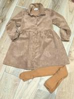 Set jurken met panty, Gebruikt, Frizzle by Bel&bo, Jurk of Rok, Verzenden