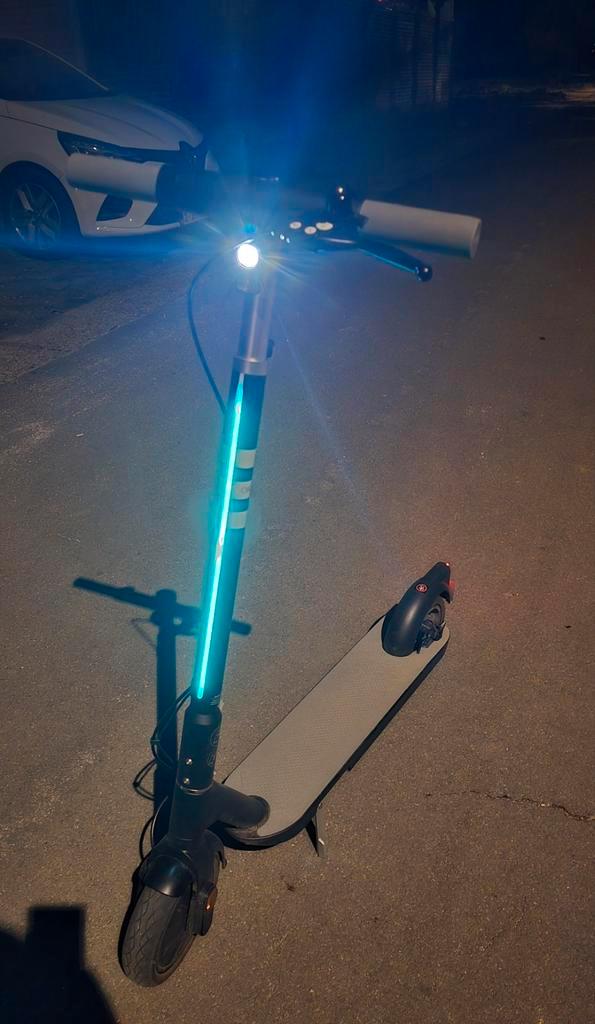 Ninebot E2 !!, Fietsen en Brommers, Steps, Zo goed als nieuw, Elektrische step (E-scooter), Ophalen