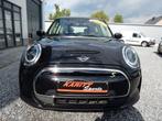 MINI Cooper SE DEC 2021 !met 12.000km !gps/camera/zetelwarmi, Autos, 1440 kg, Noir, Automatique, Tissu