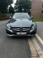 Mercedes C 220 d break Avantgarde, Autos, Cruise Control, Argent ou Gris, Achat, Euro 6