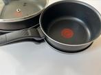 Set van 5 teffal braadpannen, Huis en Inrichting, Keuken | Potten en Pannen, Ophalen, Nieuw