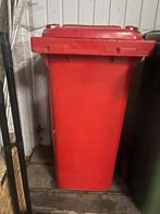 Kliko’s 240L en 120L, 40 liter of meer, Ophalen, Gebruikt, 75 cm of meer