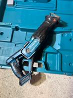 Makita 18V DJR181 Reciprozaag, Doe-het-zelf en Bouw, Ophalen of Verzenden, Gebruikt