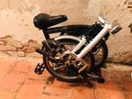 Nette brompton vouwfiets aangeboden, Fietsen en Brommers, Ophalen, Brompton, Versnellingen