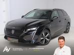 Peugeot 308 SW GT-Line 1.2 Puretech EAT8 ** Camera | 3D Coc, Auto's, Euro 6, 0 kg, Zwart, 130 pk