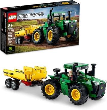 Tracteur LEGO Technic LIVRAISON RAPIDE ET GRATUITE, Envoi, Neuf, Ensemble complet, Lego