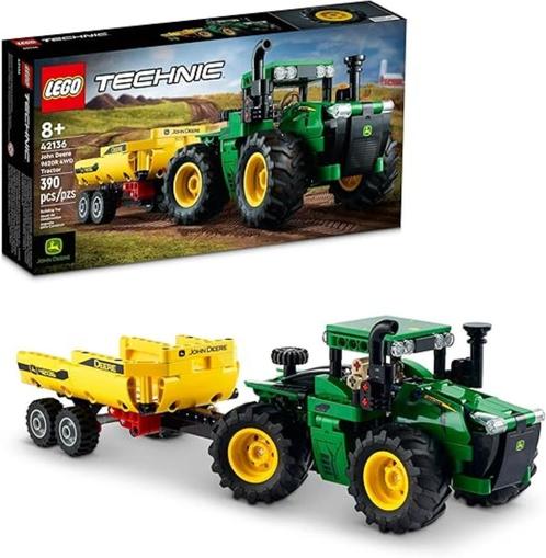 LEGO Technic  Tractor SNELLE GRATIS LEVERING, Kinderen en Baby's, Speelgoed | Duplo en Lego, Nieuw, Lego, Complete set, Verzenden