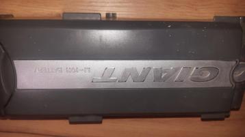 Fietsbatterij giant beschikbaar voor biedingen