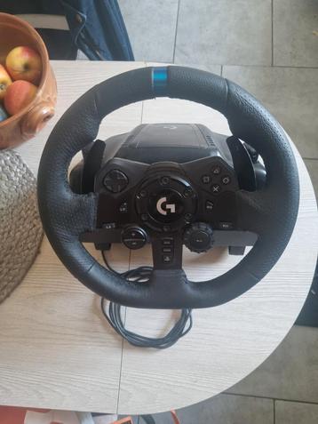Logitech G923, Enlèvement, Comme neuf