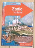 D/Voltaire Zadig, Utilisé