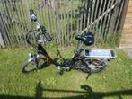 Elektrische minivouwfiets, Fietsen en Brommers, Elektrische fietsen, Zo goed als nieuw, Minder dan 47 cm, 30 tot 50 km per accu