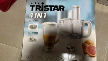 Robot de cuisine Tristar