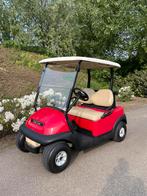 Electrische golfkar clubcar in top conditie golfcar, Sport en Fitness, Golfkar, Ophalen of Verzenden
