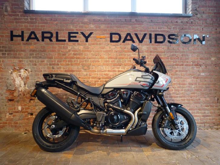 Harley-Davidson Adventure Touring Pan America ST, Motos, Motos | Harley-Davidson, Entreprise, Autre, plus de 35 kW, ABS, Régulateur de vitesse