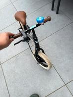 Loopfietsje, Ophalen, Zo goed als nieuw