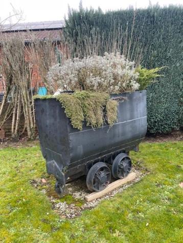 chariot de mine  beschikbaar voor biedingen