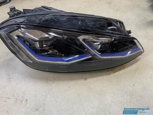koplamp rechts volkwagen golf GTE, Auto-onderdelen, Verlichting, Gebruikt, Ophalen of Verzenden