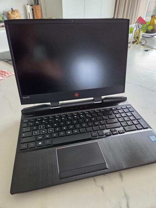 HP Omen Gaming laptop - RTX 2060, Computers en Software, Windows Laptops, SSD, 16 GB, Gaming, Ophalen of Verzenden