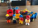 Set Playmobil 123, Kinderen en Baby's, Speelgoed | Playmobil, Ophalen of Verzenden, Zo goed als nieuw