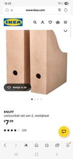 lectuurbak, Huis en Inrichting, Woonaccessoires | Krantenbakken en Lectuurbakken, Ophalen, Nieuw