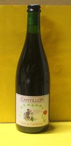 CANTILLON ROSE DE GAMBRINUS  2020, Verzamelen, Biermerken, Ophalen of Verzenden, Nieuw