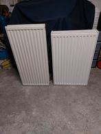 2 radiateurs de chauffage central, Bricolage & Construction, Enlèvement, Utilisé