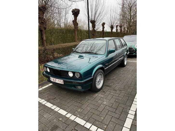 1993 - BMW E30 316i Oldtimer, Auto's, Oldtimers, Bedrijf, BMW, Overige brandstoffen, Overige carrosserie, Handgeschakeld
