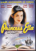 Princess Ella (2004) Anne Hathaway - Hugh Dancy, Cd's en Dvd's, Dvd's | Kinderen en Jeugd, Komedie, Alle leeftijden, Ophalen of Verzenden
