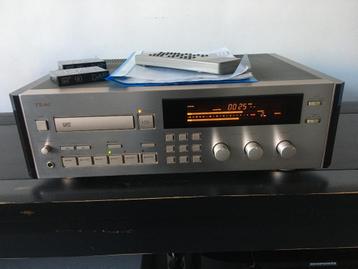 TEAC  High End DAT Recorder beschikbaar voor biedingen