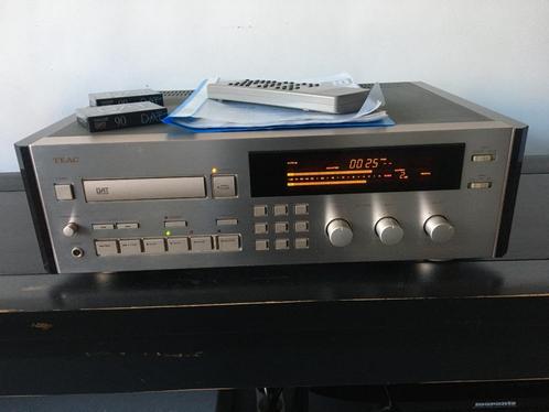 TEAC  High End DAT Recorder, Audio, Tv en Foto, Cassettedecks, Enkel, Overige merken, Ophalen of Verzenden