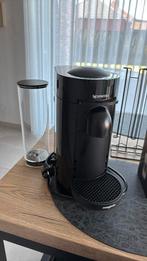 Nespresso Vertuo plus Flat Top +Aeroccino 3 - Melkopschuimer, Enlèvement, Comme neuf, Mousseur à lait électrique