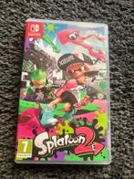 Splatoon 2 Nintendo Switch, Consoles de jeu & Jeux vidéo, Enlèvement ou Envoi, Comme neuf