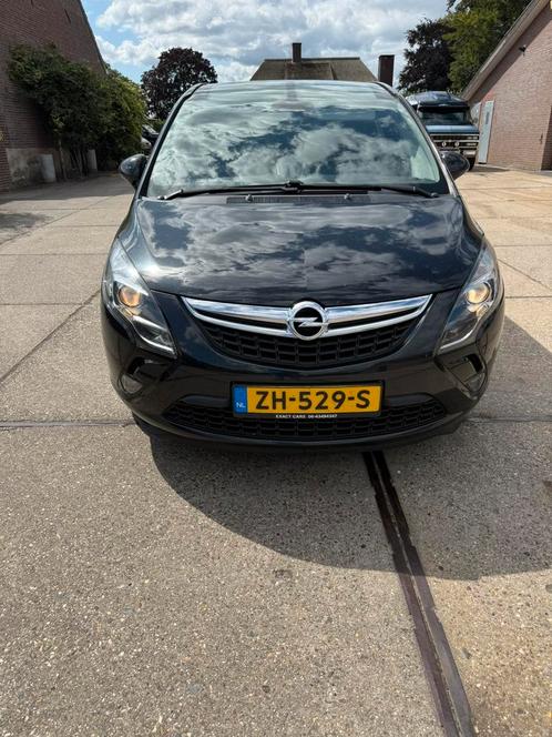 Opel Zafira Tourer Zafira Tourer 1.6 CDTI Innov. 7p, Auto's, Opel, Particulier, Zafira, Airconditioning, Diesel, Euro 6, Monovolume