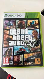 Xbox 360 gta  v, Comme neuf, Enlèvement ou Envoi