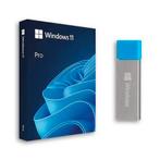 Windows 11 Pro USB, Computers en Software, Besturingssoftware, Ophalen, Windows