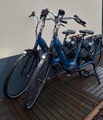 mooie set gazelle's met bosch midden motor, Fietsen en Brommers, Ophalen, Zo goed als nieuw, 51 tot 55 cm, 50 km per accu of meer