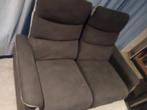 2 zetels :2zit en 3zit, Huis en Inrichting, Ophalen, Gebruikt, Stof