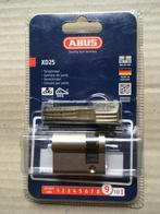 Cylindre de porte de sécurité ABUS (40 mm), neuf, Bricolage & Construction, Enlèvement ou Envoi, Neuf, Clé