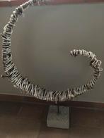 Standaart voor bloemschikken, Enlèvement, Utilisé