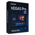 Magix Vegas Pro 22, Ophalen, Nieuw