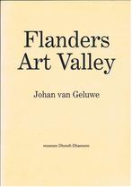 Flanders Art Valley - Johan van Geluwe, Boeken, Gelezen, Ophalen of Verzenden